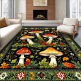 Rustic Autumnal Nature(Black)