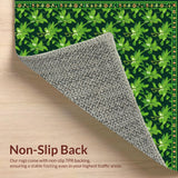 Classic Traditional Green Accents(Green)