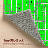 Dynamic Car Pathway(Green)