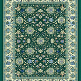 Vibrant Modern Geometric Elements(Green)