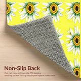 Colorful Cheerful Bloom Design(Yellow)