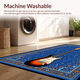 Contemporary Circular Music Theme(Blue)