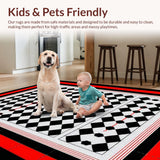 Elegant Dual Sided Game Theme(Black)