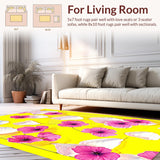 Radiant Blooming Circle Arrangement(Pink)