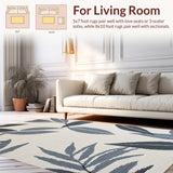 Artful Grey and White Contrast(Beige)