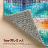 Eclectic Color Block(Blue)