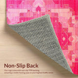 Elegant Vibrant Furry Design(Pink)