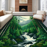 Earthy Toned Nature Vibes(Green)