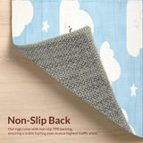 Charming Blue Whimsical Design(Blue)