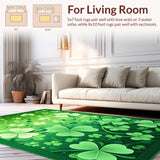 Elegant Natural Coir Texture(Green)