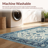 Blue Tiled Aesthetic(Beige)