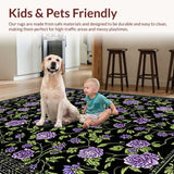 Whimsical Nature Inspired Artistry(Black)