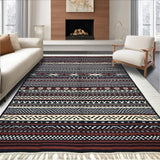 Luxurious Abstract Geometric Style(Black)