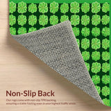 Contemporary Lucky Charm Decor(Green)