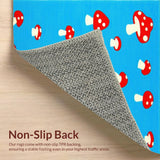 Lively Absorbent Plush(Blue)