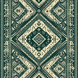 Cozy Minimalist Trellis Aesthetic(Black)