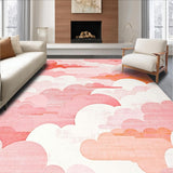 Cute Light Pink Cartoonish Style(Pink)
