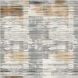 Ultra Soft Area Rug, Non Slip, Stain Resistant, Washable Area Rugs for Living Room, Bedroom, Minimalist Natural Texture Decor(Gray)