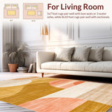 Elegant Transitional Trellis Motif(Beige)