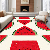 Bright Whimsical Design Element(Red)
