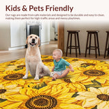 Charming Black and Yellow Fusion(Yellow)