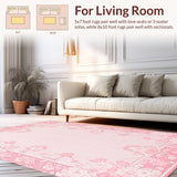 Playful Youthful Geometric Layering(Pink)