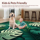 Cozy Green Nature Vibes(Green)