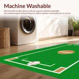 Contemporary Green and Brown(Green)