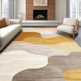 Contemporary Toned Geometric Texture(Beige)