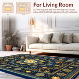 Chic Ogee Inspired Home Decor(Blue)