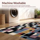 Stylish Minimalist Fuzzy Surface Look(Black)