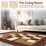 Educational Earthy Checkerboard Aesthetic(Beige)