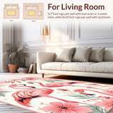 Graceful Leafy Tropics Theme(Pink)