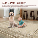 Artistic Natural Braided Aesthetic(Beige)