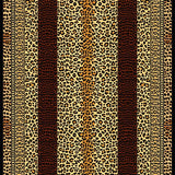 Charming Rustic Leopard Theme(Beige)