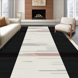 Artistic Black and White Graphic Style(Gray)