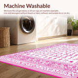 Delightful Circular Learning Landscape(Pink)