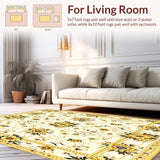 Floral Sunflower Beige(Beige)
