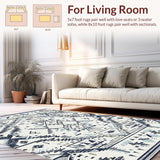 Artistic Linear Abstract Arrangement(Blue)