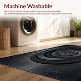 Bold Geometric Visuals(Black)