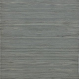 Chic Black and White Geometric Style(Black)