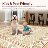 Elegant Tribal Inspired Play(Beige)