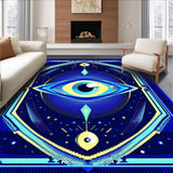 Elegant Eye Catching Abstract(Blue)