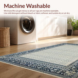 Black & White Runner(Beige)