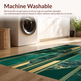 Timeless Minimalist Stripe Arrangement(Green)