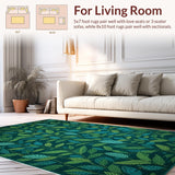 Charming Rustic Natural Elements(Blue)