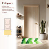 Bright Cheerful Texture(Green)