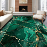 Sophisticated Textural Green Hues(Green)