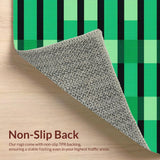 Stylish Earthy Toned Design(Green)