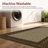 Sophisticated Tonal Leopard Design(Beige)